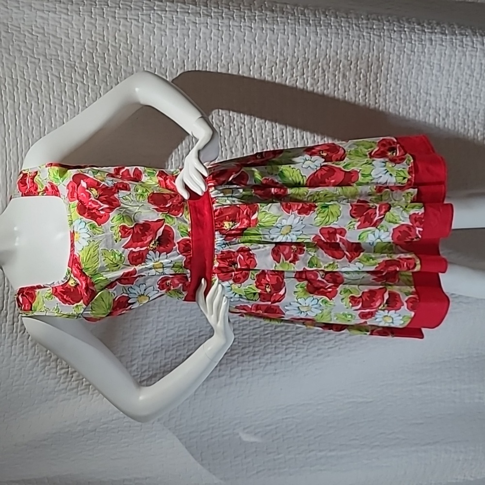 Retrolicious "Poppy" Dress